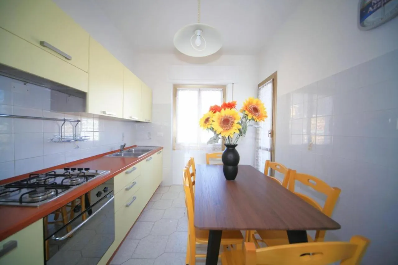 Apartmán Italianway - Matteotti 7 Frontemare Borghetto Santo Spirito Itálie